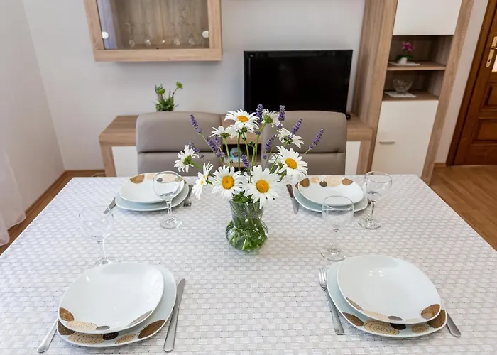 Mira Silo-krk Lejlighed *