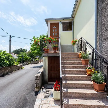 Apartament Mira Silo-krk Šilo