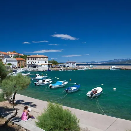 Apartament Mira Silo-krk Šilo