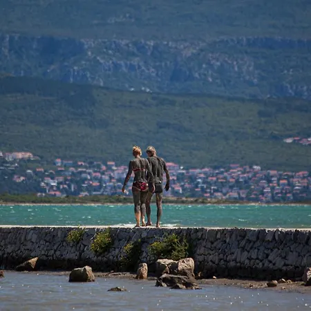 Mira Silo-krk * Šilo