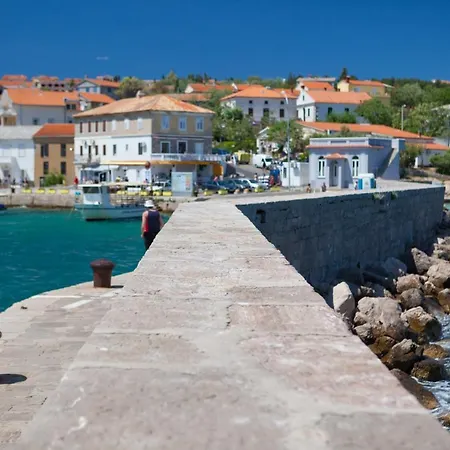 Apartament Mira Silo-krk Šilo