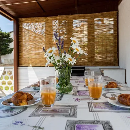 Apartament Mira Silo-krk Šilo