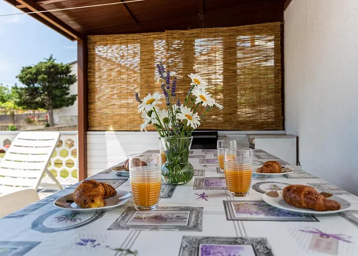 Appartement Mira Silo-krk Šilo